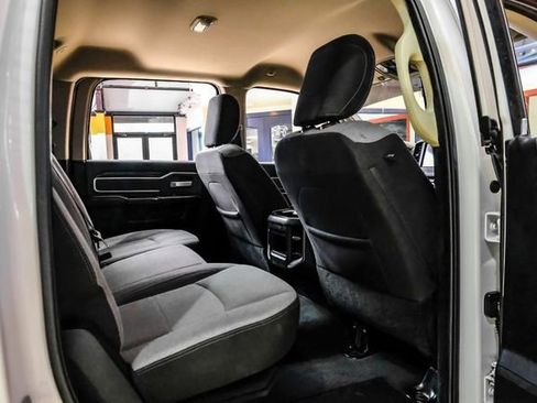 Used 2019 RAM 2500 Lone Star AWD/4WD image 36