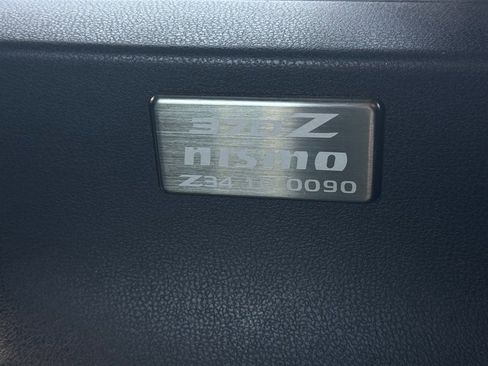 Used 2010 Nissan 370Z NISMO RWD image 13