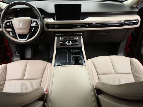 Used 2021 Lincoln Aviator Reserve w/ Equipment Group 201A image 25