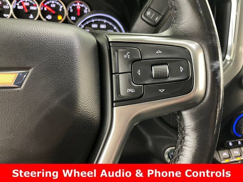 Certified 2021 Chevrolet Silverado 1500 LTZ w/ LTZ Premium Package AWD/4WD image 36