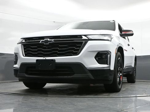 Used 2023 Chevrolet Traverse Premier w/ Redline Edition AWD/4WD image 47