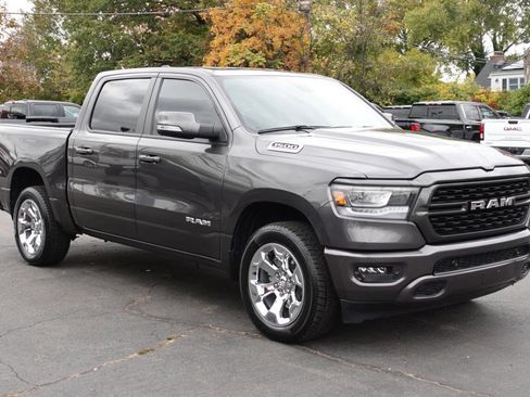 Used 2022 RAM 1500 Big Horn AWD/4WD image 5