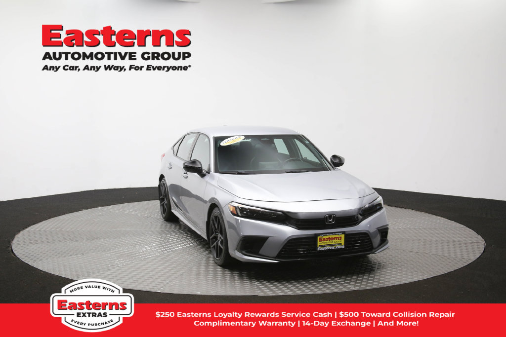 Used 2022 Honda Civic Sport image 52