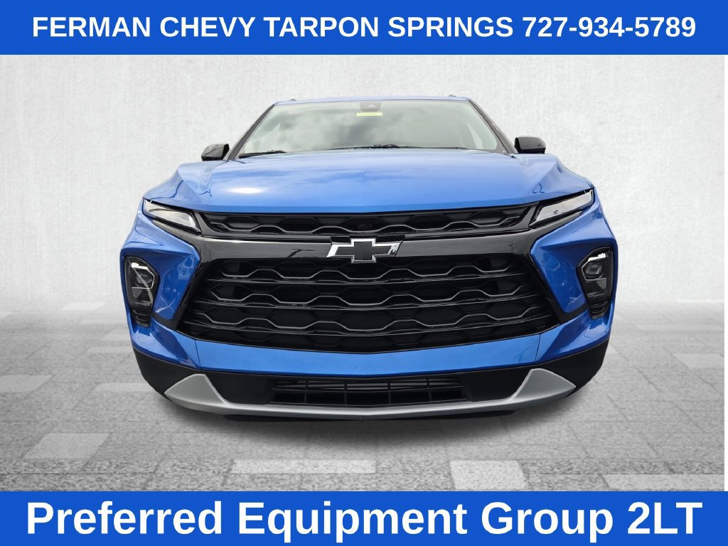 New 2026 Chevrolet Blazer LT w/ Convenience Package FWD image 4