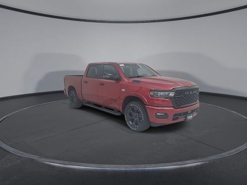 New 2026 RAM 1500 4x4 Crew Cab image 4
