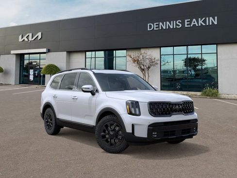 New 2025 Kia Telluride SX Prestige X-Pro image 8