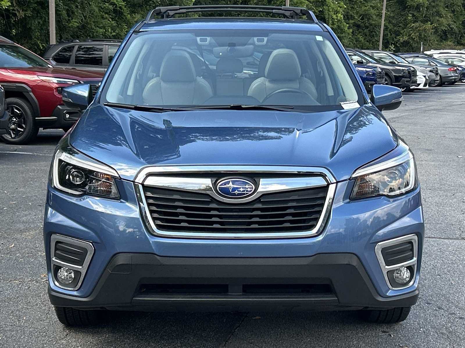 Used 2021 Subaru Forester Limited AWD/4WD image 6