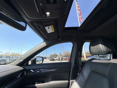 Used 2023 MAZDA CX-5 AWD 2.5 Turbo image 25