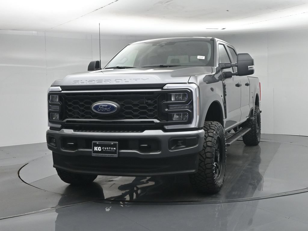 Used 2026 Ford F250 XL w/ STX Appearance Package AWD/4WD image 54
