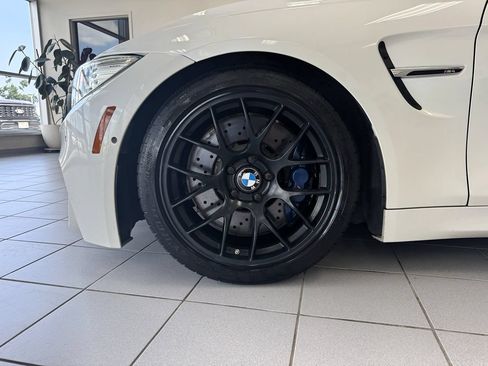 Used 2016 BMW M4 Coupe RWD image 60