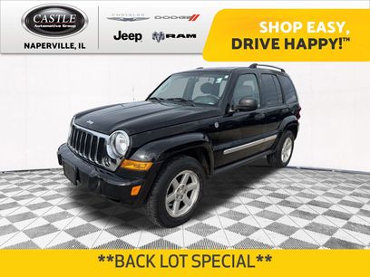 Used 2006 Jeep Liberty Limited