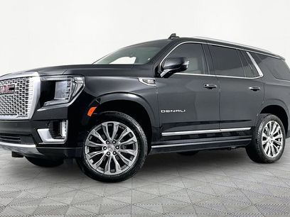 Certified 2024 GMC Yukon Denali w/ Denali Reserve Package