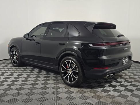 Certified 2024 Porsche Cayenne S AWD/4WD image 3