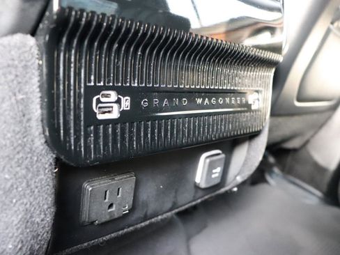 Used 2023 Jeep Grand Wagoneer L Series II image 27