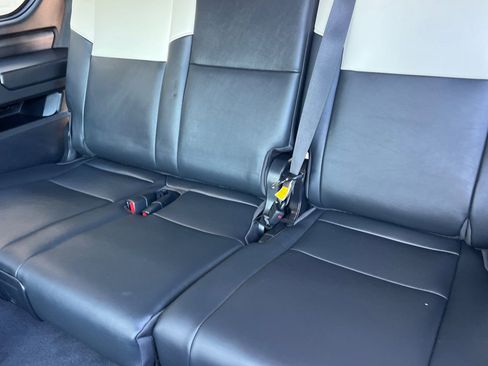 Used 2023 Toyota Sequoia Capstone AWD/4WD image 15