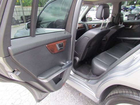 Used 2012 Mercedes-Benz GLK 350 4MATIC image 12