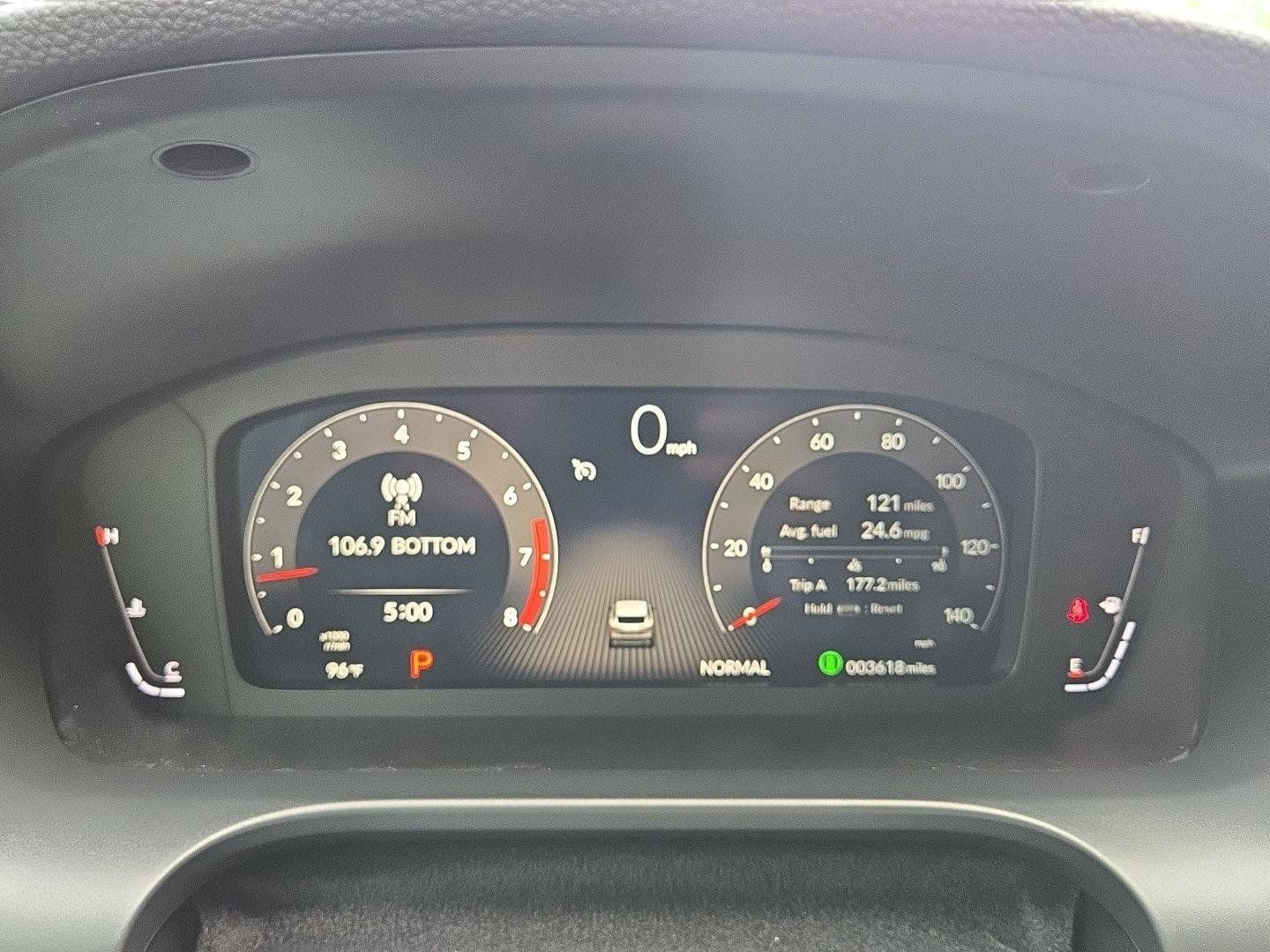 Certified 2026 Acura ADX A-Spec AWD/4WD image 20