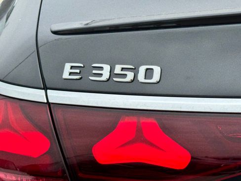 New 2025 Mercedes-Benz E 350 Sedan image 12