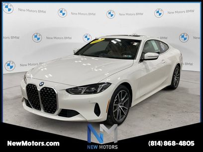 Certified 2025 BMW 430i xDrive Coupe w/ Convenience Package