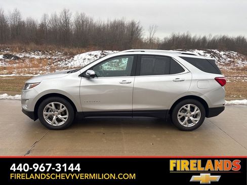 Certified 2021 Chevrolet Equinox Premier image 6