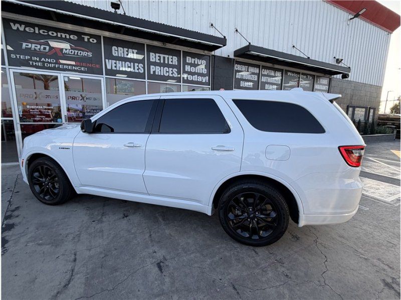 Used 2021 Dodge Durango R/T w/ Blacktop Package RWD image 58