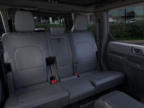 New 2026 Ford Bronco Big Bend AWD/4WD image 11