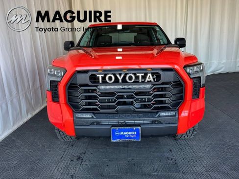 Used 2023 Toyota Tundra TRD Pro AWD/4WD image 33