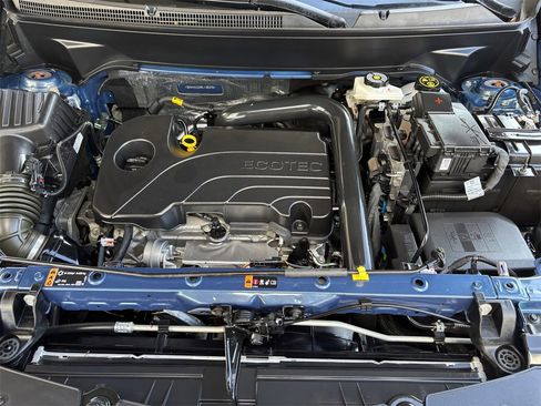 Certified 2024 Chevrolet Equinox LT w/ LPO, Floor Liner Package image 27