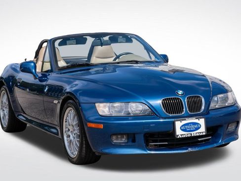 Used 2001 BMW Z3 3.0i RWD image 9