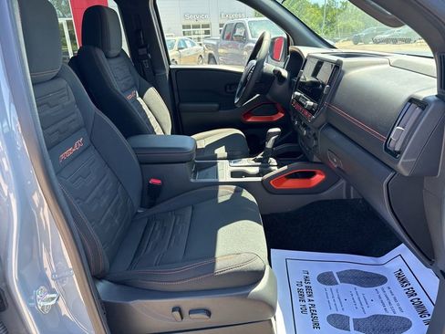 New 2026 Nissan Frontier PRO-4X AWD/4WD image 24
