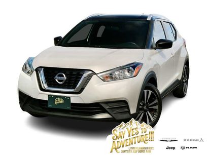 Used 2019 Nissan Kicks SV