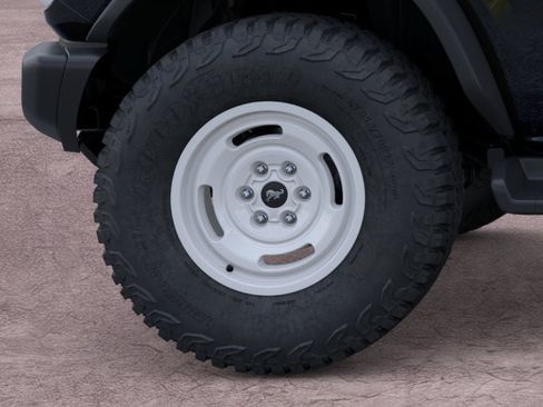 New 2026 Ford Bronco Heritage Edition AWD/4WD image 21