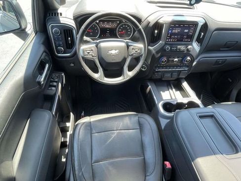 Certified 2020 Chevrolet Silverado 1500 LTZ w/ LTZ Premium Package AWD/4WD image 14