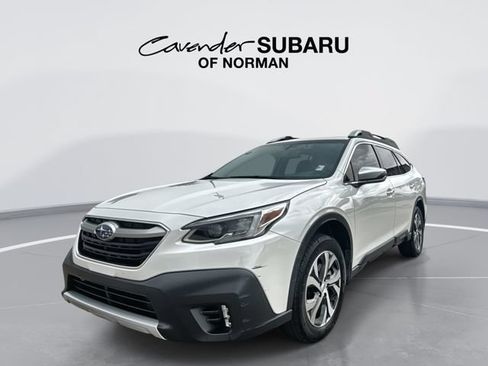 Used 2021 Subaru Outback Limited AWD/4WD image 1