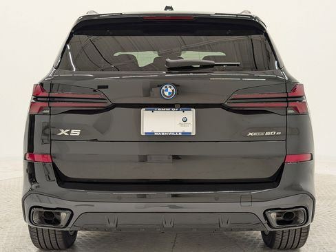 New 2026 BMW X5 xDrive50e w/ M Sport Package image 10