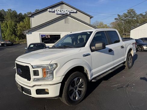 Used 2019 Ford F150 XL w/ Equipment Group 101A Mid AWD/4WD image 1