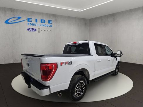 Certified 2023 Ford F150 XLT w/ Equipment Group 302A High AWD/4WD image 10