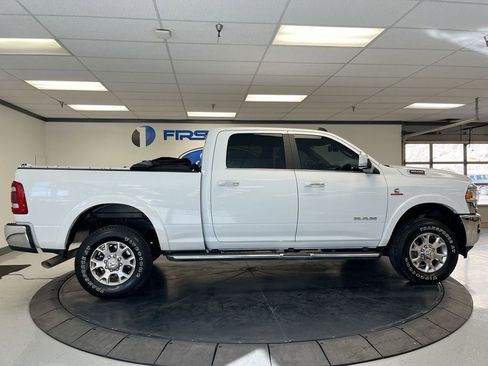 Used 2022 RAM 2500 Laramie image 9