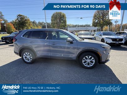 New 2026 Honda CR-V LX