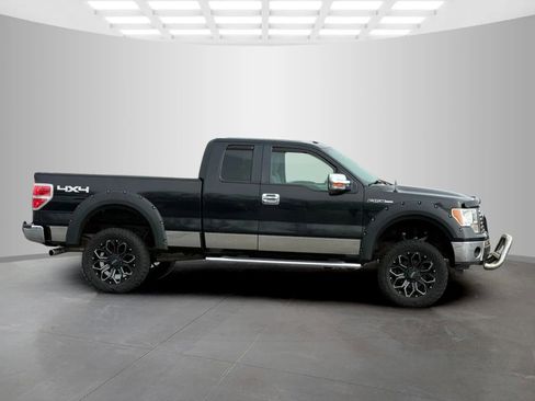 Used 2012 Ford F150 XLT w/ XLT Chrome Pkg image 1
