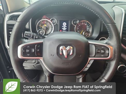 Certified 2019 RAM 1500 Big Horn image 22