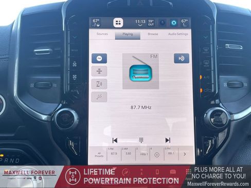 Used 2023 RAM 1500 Laramie image 8