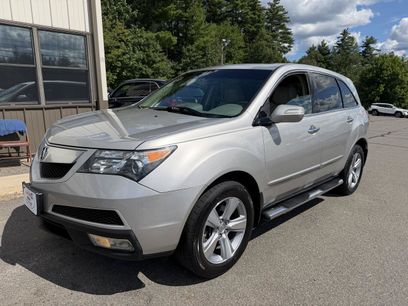 Used 2012 Acura MDX w/ Technology & Entertainment
