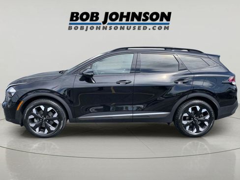 Used 2023 Kia Sportage X-Line AWD/4WD image 6