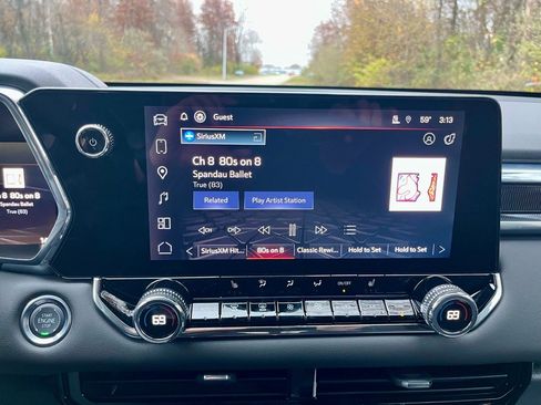 New 2026 GMC Canyon Elevation image 19