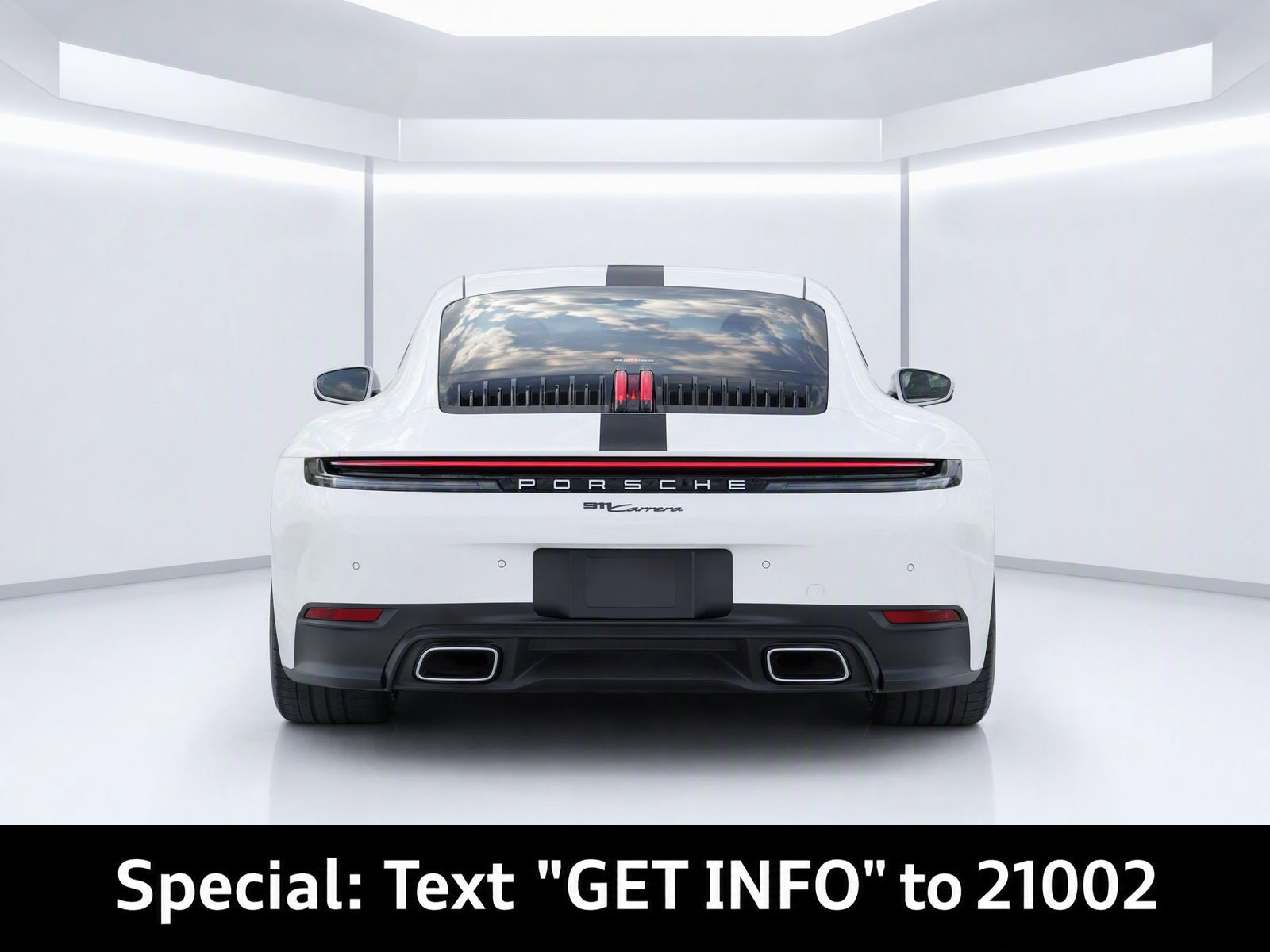 Used 2026 Porsche 911 Carrera RWD image 7