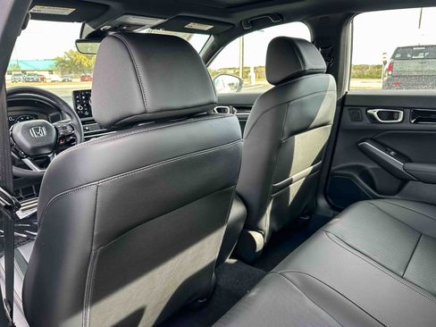 New 2026 Honda Civic Sport Touring image 14