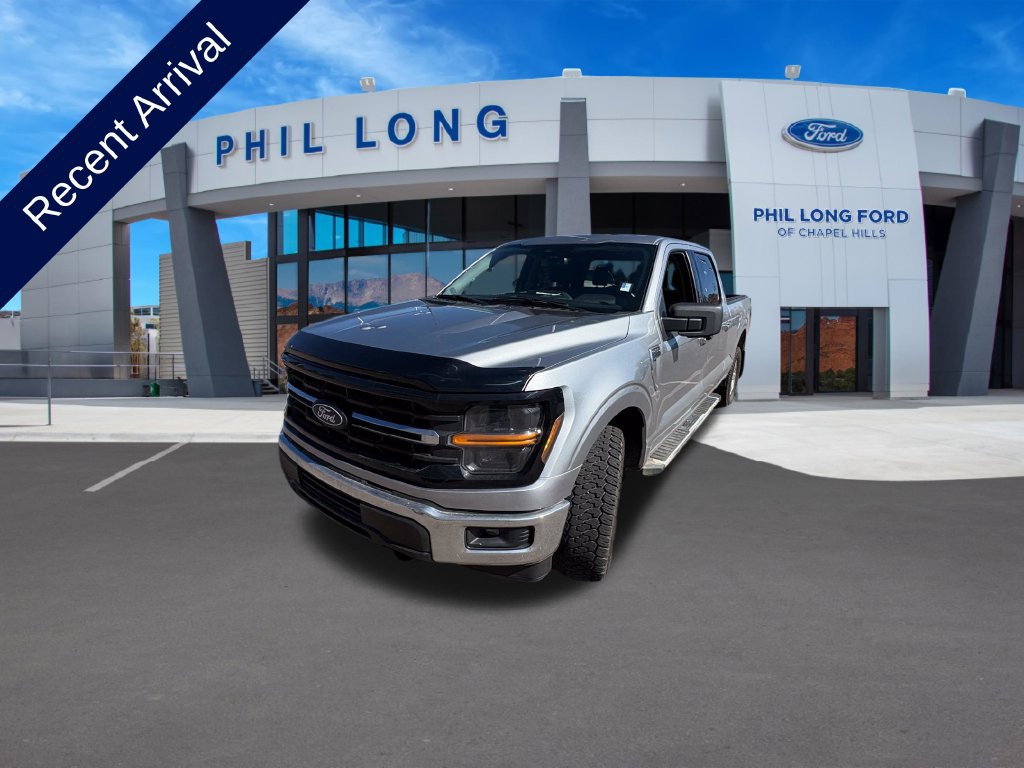 Used 2024 Ford F150 XLT w/ Tow/Haul Package AWD/4WD 360° Tour