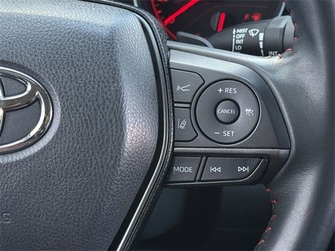 Used 2023 Toyota Camry TRD image 14