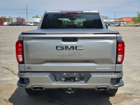 Used 2024 GMC Sierra 1500 Elevation AWD/4WD image 6